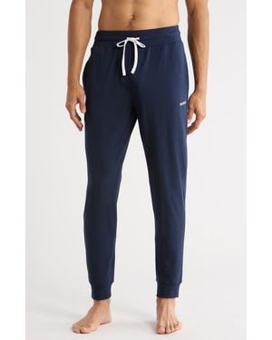 BOSS Save Sleep Sweatpants - Blue
