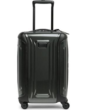 Tumi International 4 Wheeled Carry-On Bag - Black