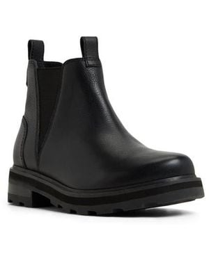 Sperry Top-Sider Tahoe Chelsea Boot - Black