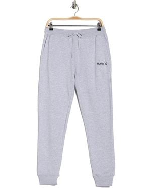 Hurley One & Only Sweatpants - Blue
