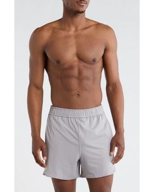 Champion Tech Swim Trunks - Gray