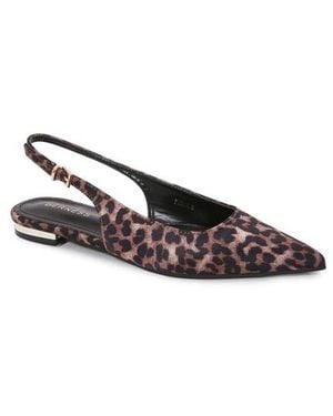 BERNESS Fabia Slingback Flat - Multicolor