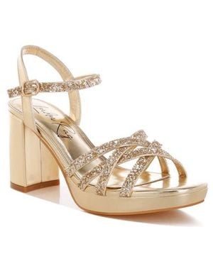 LONDON RAG Sparks Sandal - Natural