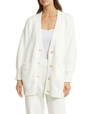 UGG ugg(r) Joselyn Lounge Cardigan - White