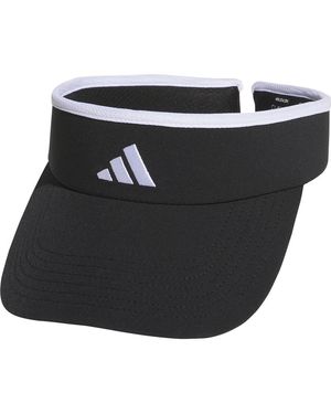 adidas Match 2 Visor - Black