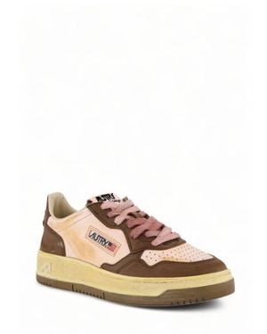 Autry Retro Low Sneaker - Multicolor