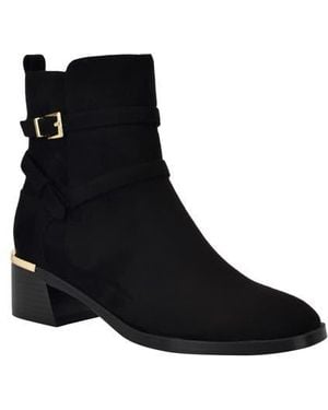 Calvin Klein Jansen Bootie - Black