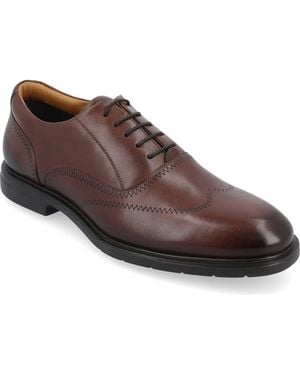 Thomas & Vine Hughes Oxford - Brown