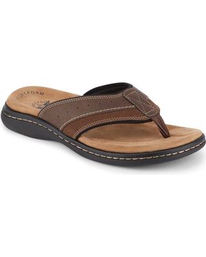 Dockers Flip Flop - Brown