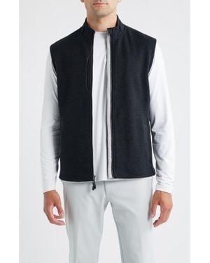 Johnnie-o Denalis Vest - Black
