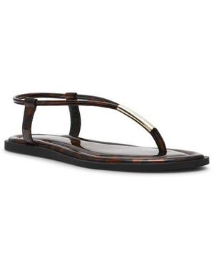 Anne Klein Kylian Strappy Sandal - Black