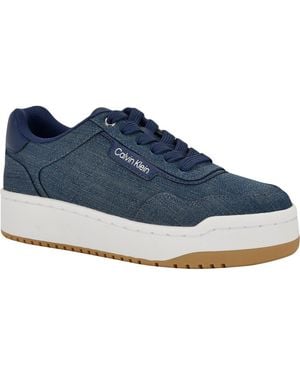 Calvin Klein Adryen Sneaker - Blue