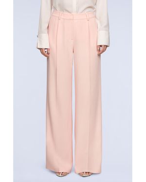 BCBGMAXAZRIA Tina Pants - Pink