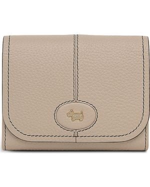 Radley Medium Maldon Mews Wallet - Natural