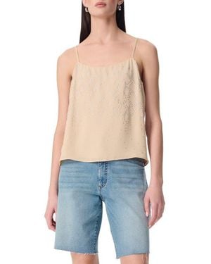 Robert Rodriguez Brennan Embellished Camisole - Blue