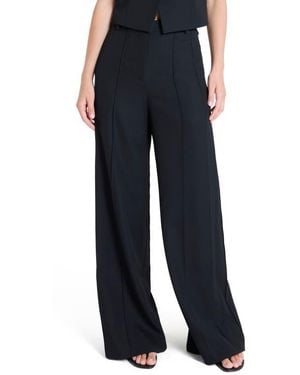 Twp Bond Street Virgin Wool Pants - Black