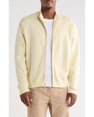 Saint Studio Be Kind Sweater Jacket - Natural