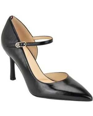 Tommy Hilfiger Gefrey D'Orsay Pump - Metallic