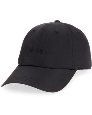 BOSS Derrel Baseball Cap - Black