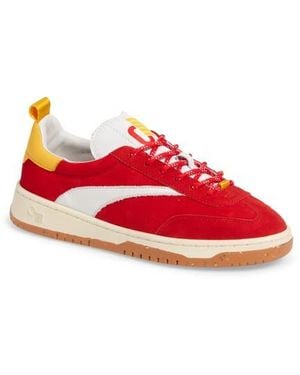 ONCEPT Panama Low Top Sneaker - Red