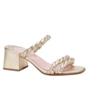 Kate Spade Nina Sandal - White