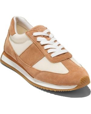 Cole Haan Grand Crosscourt Davie Running Shoe - Metallic
