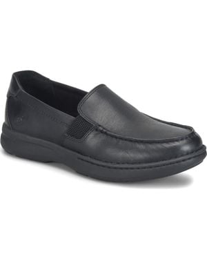Børn Mariner Slip-On Sneaker - Black