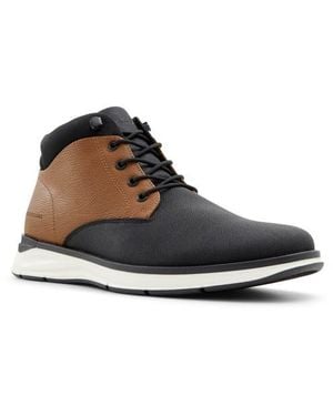 ALDO Fort High Top Sneaker - Brown