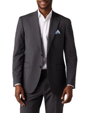 ALTON LANE Performance Tailored Fit Suit Separate Jacket - Black