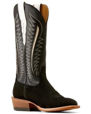 Ariat Futurity Limited Western Boot - Black