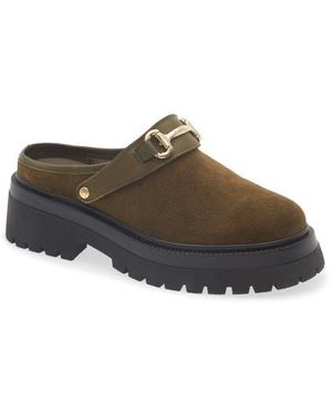 Steve Madden Erba Mule - Brown