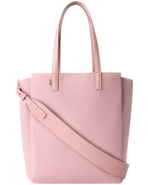 BEIS The Commuter Tote - Pink