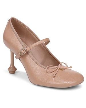 Circus by Sam Edelman Vivian Mary Jane Pump - Brown