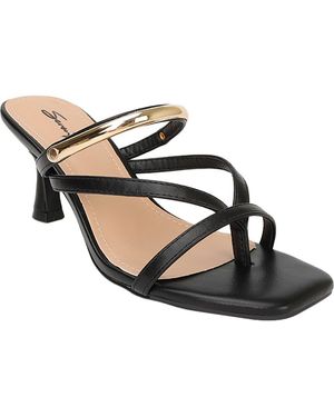 Seven7 Cressa Sandal - Black
