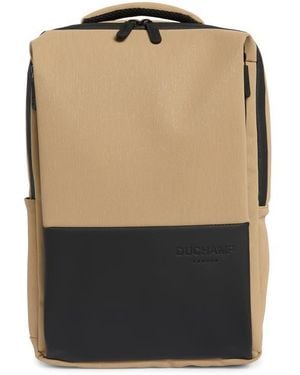 Duchamp Rubberized Snow Backpack - Black