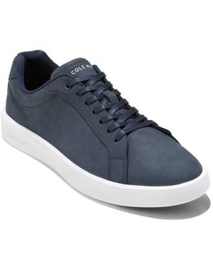 Cole Haan Grand Crosscourt Daily Sneaker - Blue