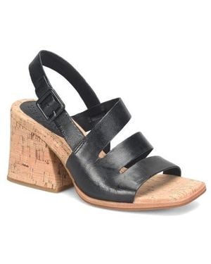 Kork-Ease Cate Slingback Sandal - Multicolor