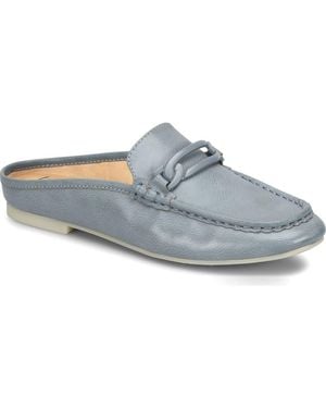 B O C Jordana Bit Mule - Blue