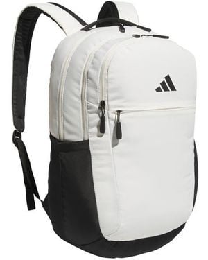 adidas Phenom Backpack - White