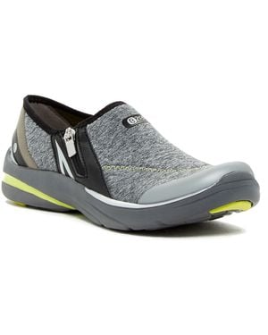 Bzees Lifetime Sneaker - Gray