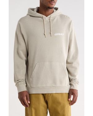 Gramicci Liberty Hooded Sweatshirt - Natural