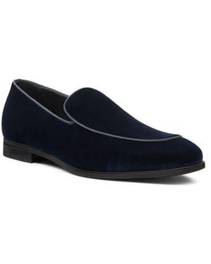 Stuart Weitzman Braydon Loafer - Blue