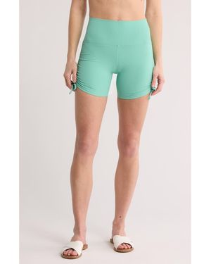 Beach Riot Zena Shorts - Green