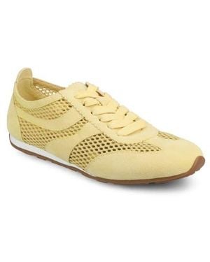 Journee Collection Chasse Sneaker - Metallic