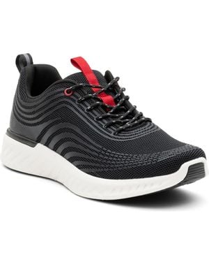 Ara St. Paul Sneaker - Black