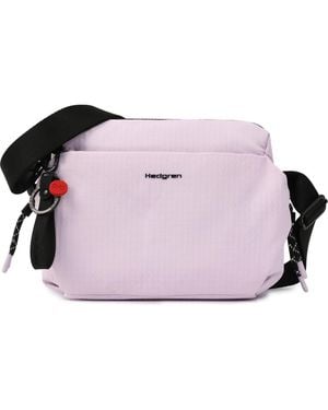 Hedgren Kosho Water Repellent Crossbody Bag - Pink