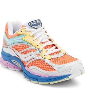 Saucony Gender Inclusive Progrid Omni 9 Sneaker - Blue