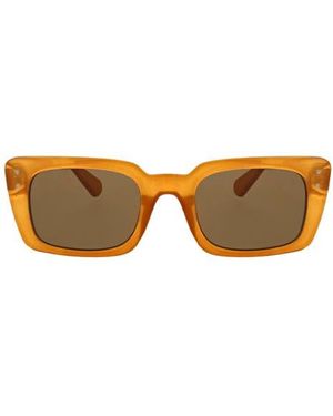 BCBGeneration Retro 52Mm Rectangle Sunglasses - Multicolor