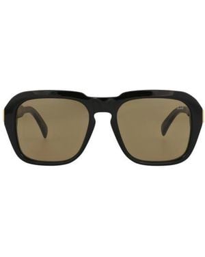 dunhill 54Mm Square Sunglasses - Multicolor