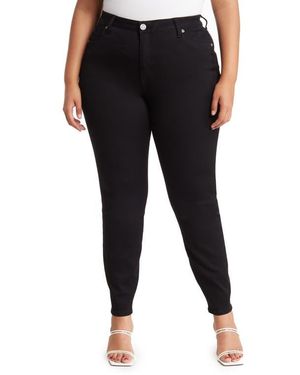 Kut From The Kloth Sienna Skinny Jeans - Black